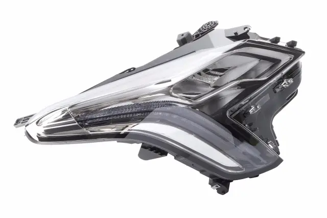 Headlamp Assembly - Passenger Side (RH) - GM (84469440)