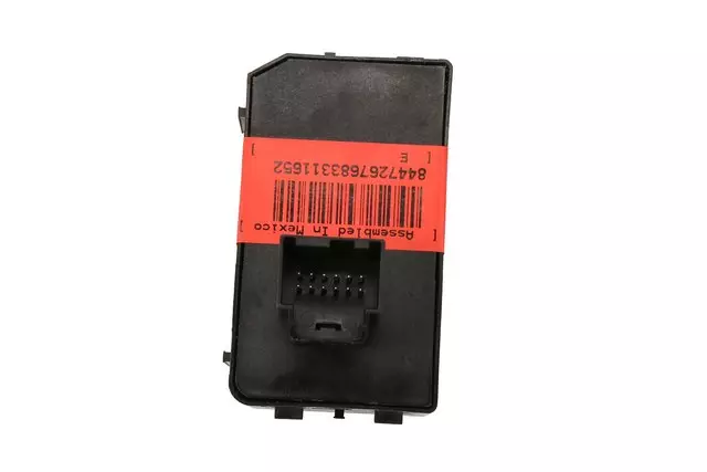 Headlamp Switch - ACDelco (84472676)