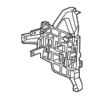 Body Control Module Bracket - GM (84475027)