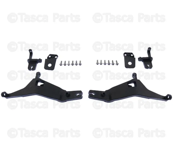 Headlamp Mounting Panel Bracket - GM (84477074)