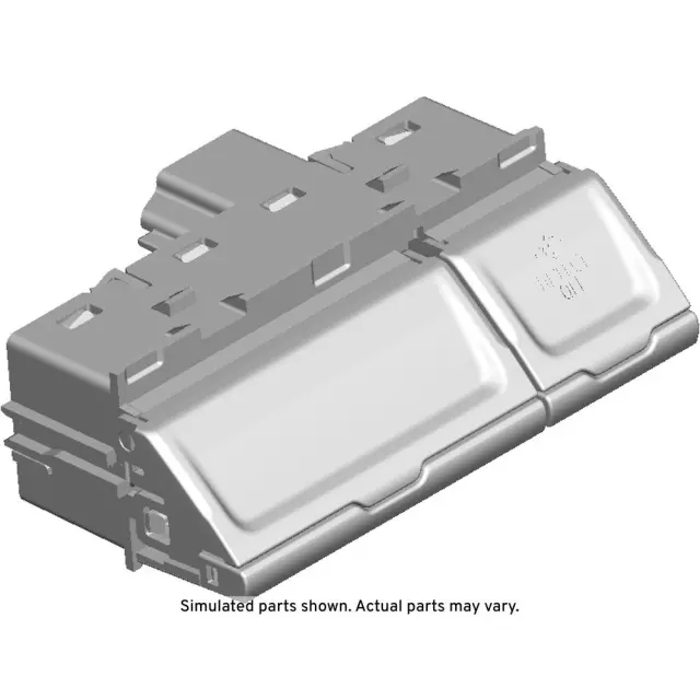Multi Switch - Driver's Side (LH) - GM (84482882)
