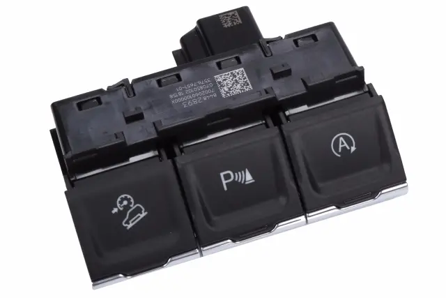 Multi Switch - Driver's Side (LH) - GM (84482893)