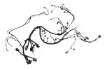 Engine Wiring Harness - GM (84485651)