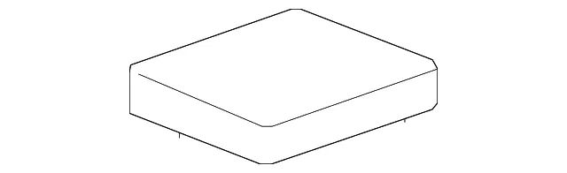 Wireless Charging System Module - GM (84490388)