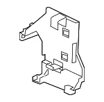 Human-Machine Interface Control Module Bracket - GM (84492289)