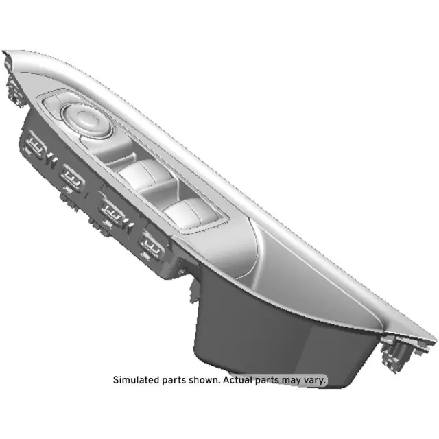 Switch Bezel - GM (84493909)