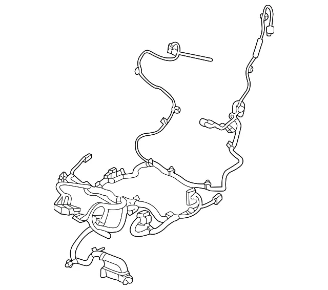 Harness - GM (84497162)