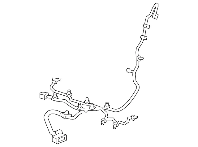 Harness - GM (84497165)
