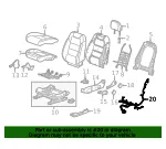 Harness - GM (84497165)