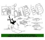Harness - GM (84497175)