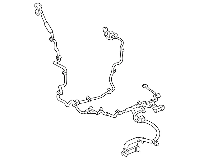 Harness - GM (84497193)
