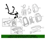 Harness - GM (84497193)