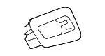 Switch Bezel - GM (84499224)
