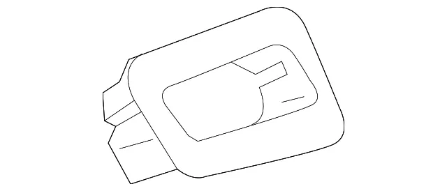 Switch Bezel - GM (84499224)
