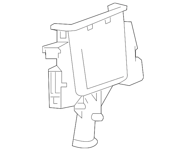 Module Rear Bracket - GM (84499435)