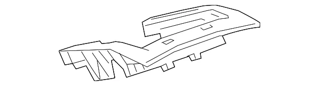 Wireless Charging System Module Bracket - GM (84500300)
