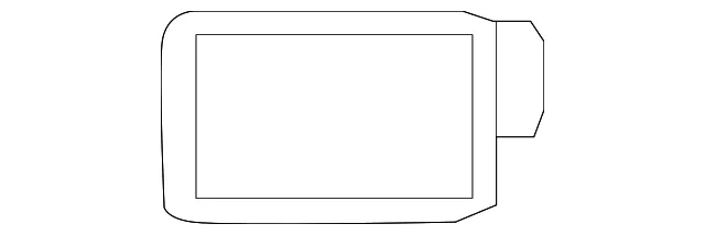 Side Obstacle Detection Control Module - GM (84510068)