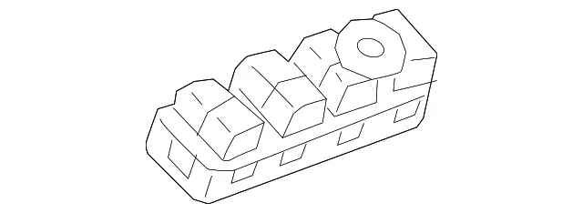 Window Switch - GM (84512468)
