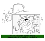 Window Switch - GM (84512468)
