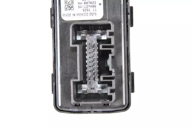 Window Switch - GM (84512855)