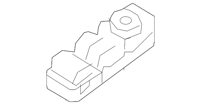 Window Switch - GM (84512855)