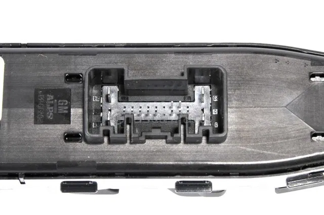 Window Switch - Driver's Side (LH) - GM (84512940)