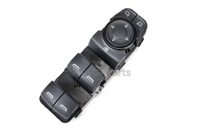 Window Switch - Driver's Side (LH) - GM (84512940)