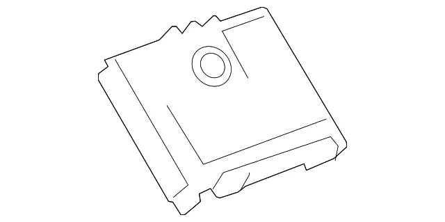 Control Module - GM (84513033)