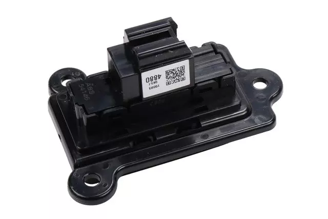 Ebony Stability Control Switch - GM (84514880)