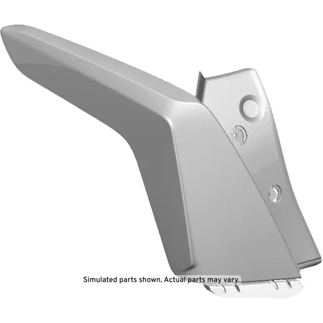 Driver Side Rear Body Structure Stop Lamp Assembly - GM (84514980)