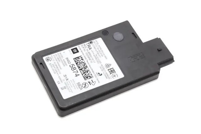 Side Obstacle Detection Control Module - GM (84525874)