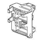 Communication Interface Module Bracket - GM (84526012)
