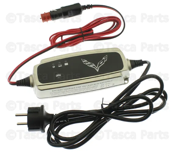 Battery Charger, 220 Volt - GM (84529277)