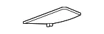 Switch Panel Cap - GM (84532390)