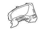 Cluster Bezel - GM (84532976)