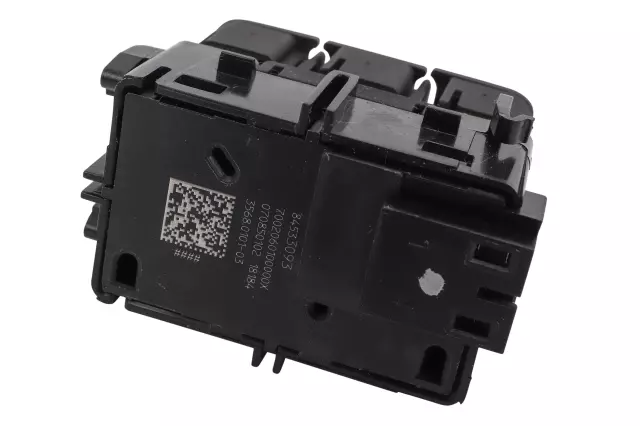 Memory Switch - Driver's Side (LH) - GM (84533093)