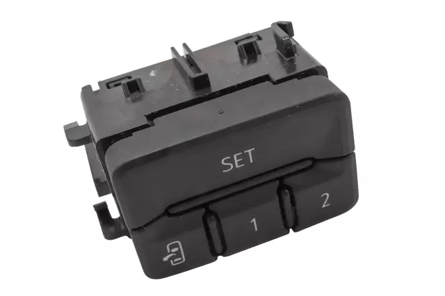 Memory Switch - Driver's Side (LH) - GM (84533093)