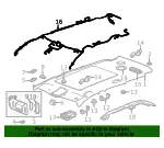 F Harness - GM (84533708)