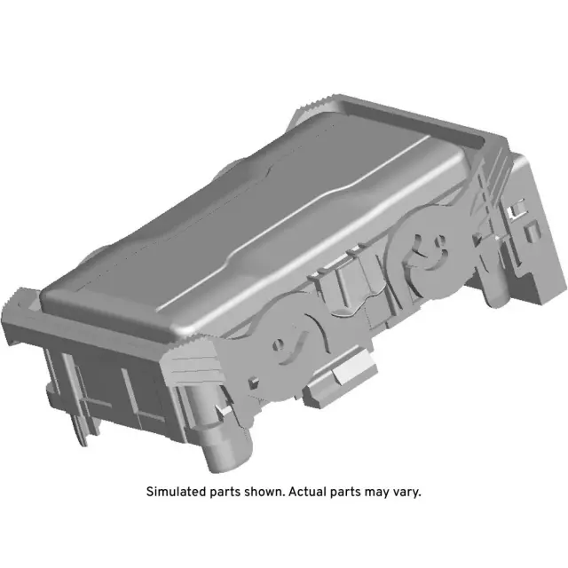 Engine Wiring Harness Junction Block - GM (84533821)