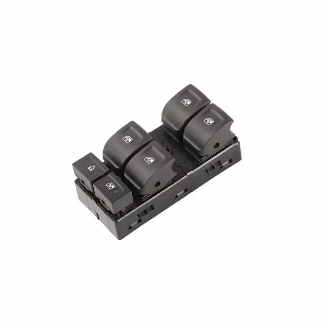 Front Driver Side Door Window Switch - ACDelco (84537072)