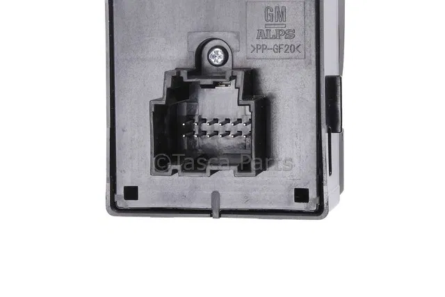 Front Driver Side Door Window Switch - ACDelco (84537072)