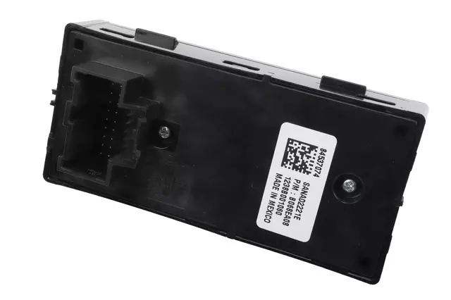 Window Switch - GM (84537074)