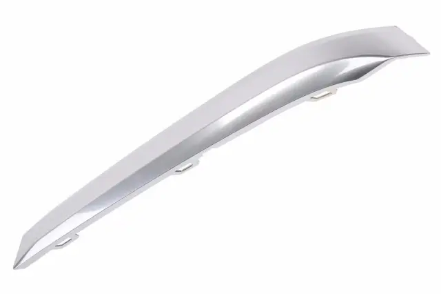 Galvano Silver Front Passenger Side Fog Lamp Bezel - GM (84541306)