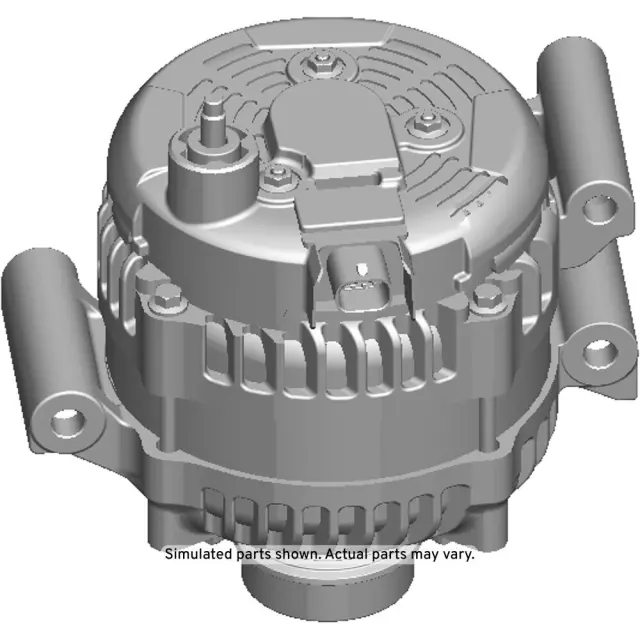 Alternator - GM (84542721)