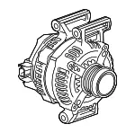 Alternator - GM (84542721)