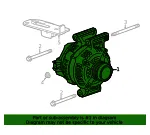 Alternator - GM (84542721)