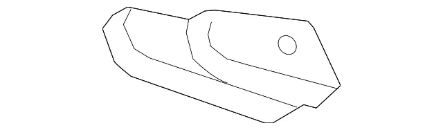 Switch - Driver's Side (LH) - GM (84545413)