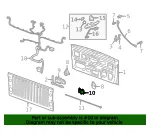 Control Module - GM (84551462)