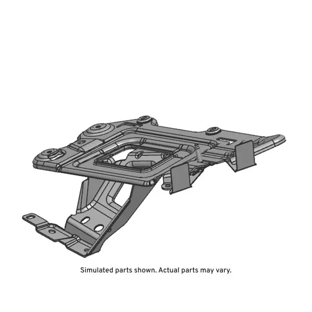 Drive Motor Power Inverter Module Bracket - GM (84554077)