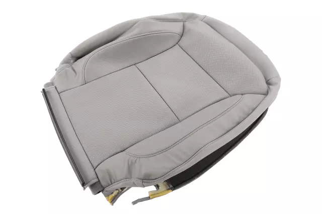 Light Ash Gray Front Passenger Side Seat Back Cover - GM (84559472)